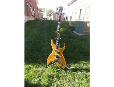 B.C. Rich Bich Bass