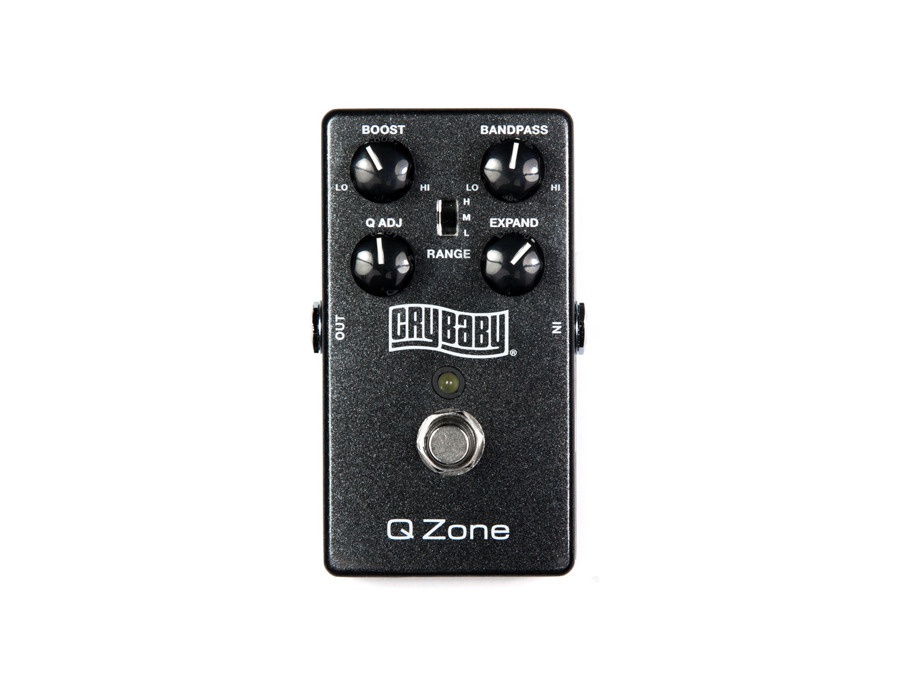 Dunlop Custom Shop CSP030 Cry Baby QZ-1 Q-Zone - ranked #50 in Wah