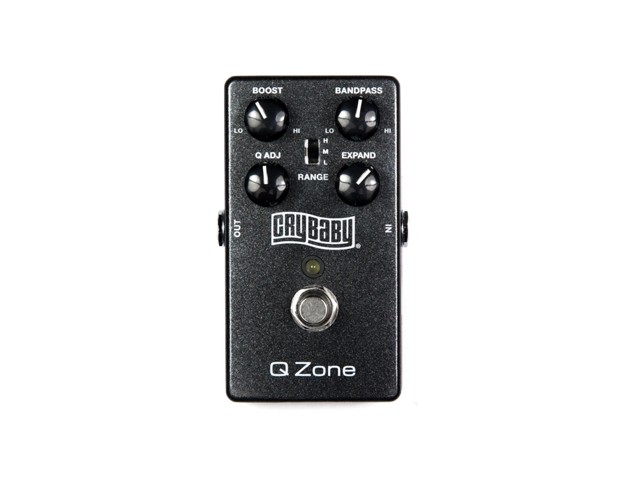 Dunlop Custom Shop CSP030 Cry Baby QZ-1 Q-Zone - What To Know Dunlop Custom Shop CSP030 Cry Baby QZ-1 Q-Zone - What To Know