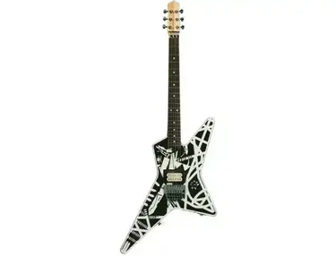 Eddie Van Halen's Danelectro/Charvel 'Star'