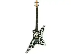 Eddie Van Halen's Danelectro/Charvel 'Star' main image