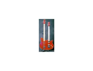 Music Man EVH Double neck