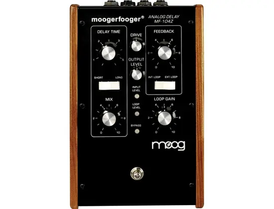 Moog Moogerfooger MF-104Z Analog Delay
