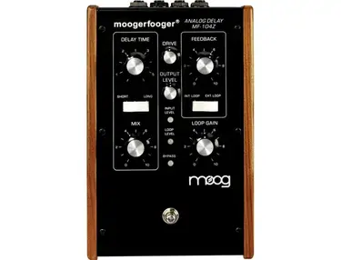 Moog Moogerfooger MF-104Z Analog Delay