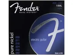 Fender 150XL Extra Light Guitar Strings (9-40)