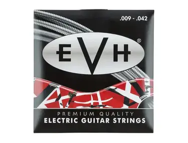 EVH Premium Quality Guitar Strings (09-42)