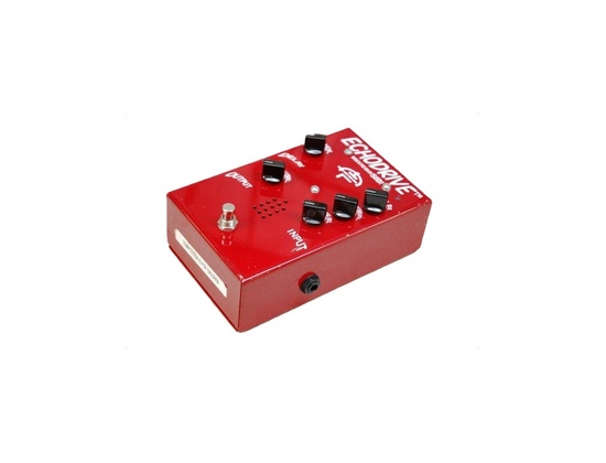 SIB Electronics EchoDrive Delay - ranked #126 in Delay Pedals | Equipboard