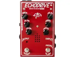 SIB Electronics Echodrive 4 Tube Delay - What To Know & Where To SIB Electronics Echodrive 4 Tube Delay - What To Know & Where To