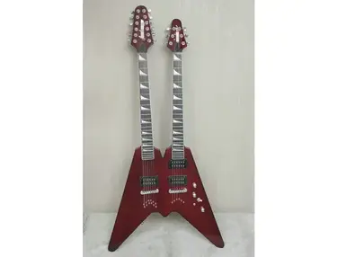 Jackson Y2KV Double-neck