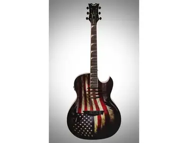 Dean Mustaine Mako Acoustic