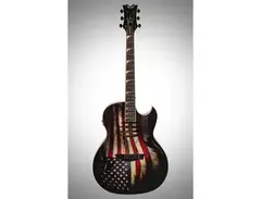 Dean Mustaine Mako Acoustic main image