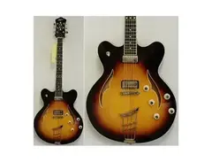 Hofner (Höfner) Verythin Special main image