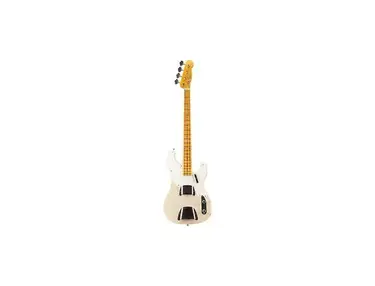 Fender Custom Shop 1955 P-Bass Relic -, Maple Neck
