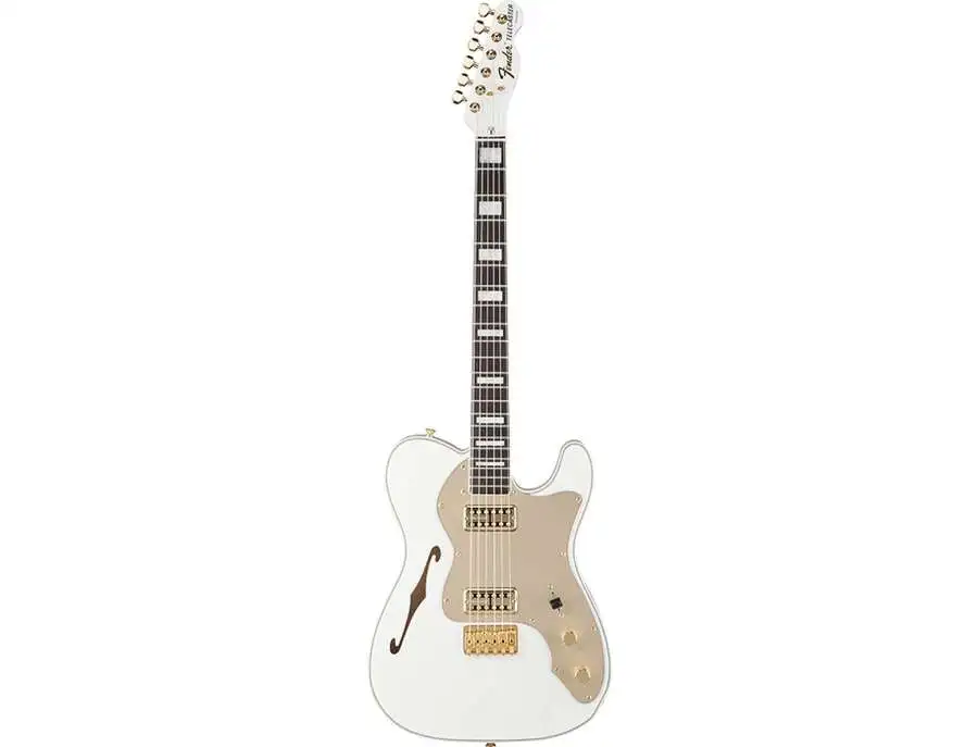 Fender Telecaster Thinline Super Deluxe - What To Know & Where To