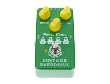 Harley Benton Vintage Overdrive
