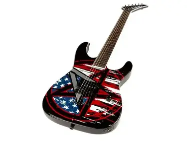 Jackson Signature Scott Ian Anarchy Soloist