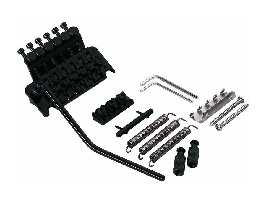 Floyd Rose Original Tremolo System - What To Know & Where To Buy | Equipboard Floyd Rose Original Tremolo System - What To Know & Where To Buy | Equipboard