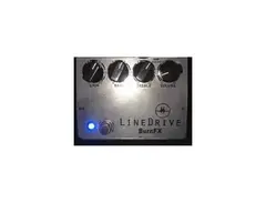 BurnFX Line Drive Overdrive main image
