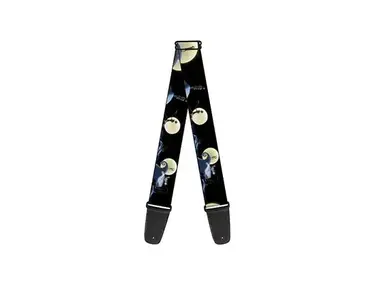 The Nightmare Before Christmas Guitar Strap