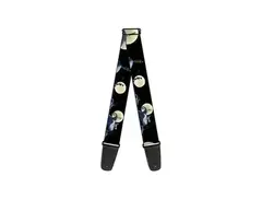 The Nightmare Before Christmas Guitar Strap main image