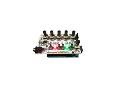 Soulsby miniAtmegatron