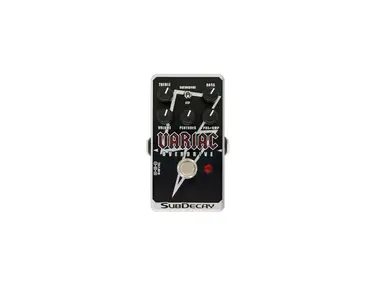 Subdecay Variac Overdrive Pedal