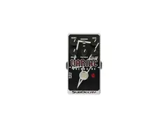 Subdecay Variac Overdrive Pedal