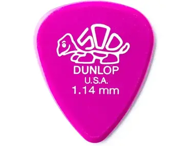 Dunlop Delrin 500 1.14mm Guitar Picks