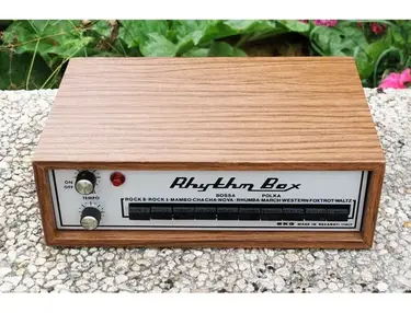 Eko Rhythm Box