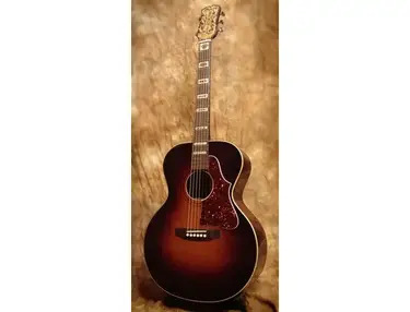 Bacon and Day Senorita guitar