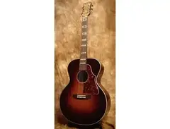 Bacon and Day Senorita guitar