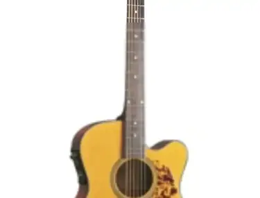 Blueridge Historic Series BR-143CE 000 Cutaway Acoustic-Electric Guitar