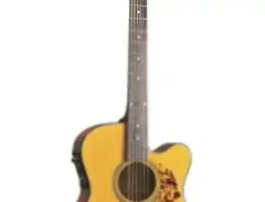 Blueridge Historic Series BR-143CE 000 Cutaway Acoustic-Electric Guitar