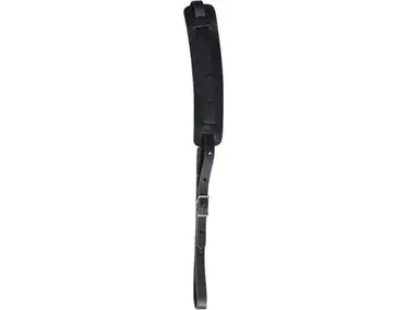 Ashbury Vintage Leather Guitar Strap