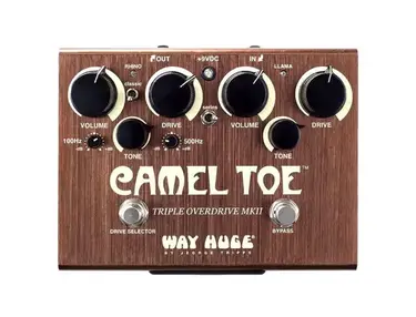 Way Huge WHE209 Camel Toe Triple Overdrive MkII