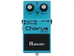 Boss CE-2W Chorus Waza Craft