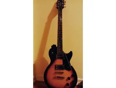 Maxtone Les Paul Guitar