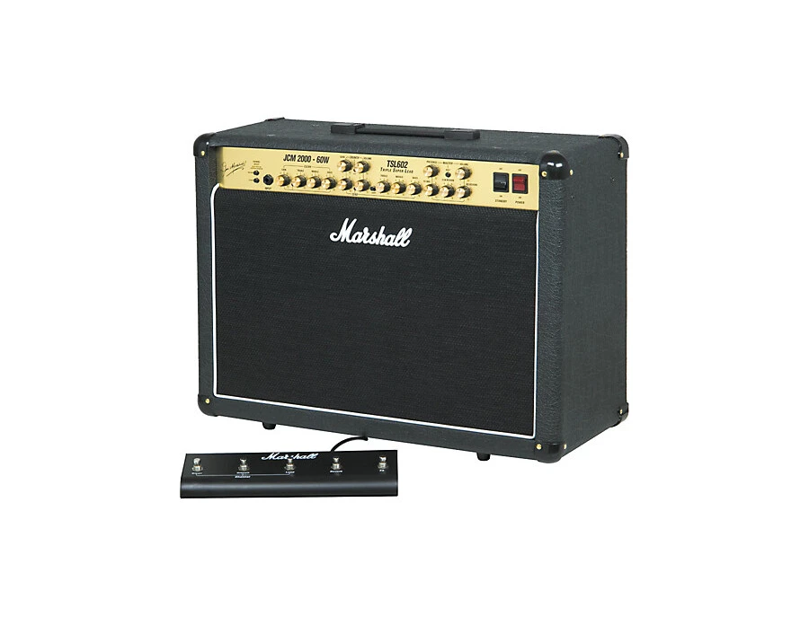 Marshall JCM2000 TSL602 Combo Amp - What To Know & Where To Buy