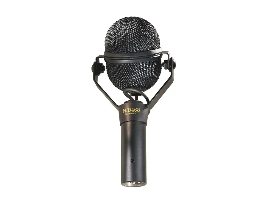 Electro-Voice N/D468 - What To Know & Where To Buy | Equipboard Electro-Voice N/D468 - What To Know & Where To Buy | Equipboard