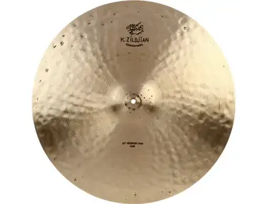 Kジルジャン20インチ(constantinople)Light ケース付 Zildjian 20
