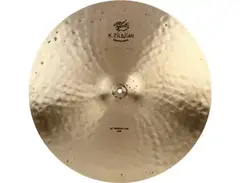 Zildjian 22" K Constantinople Medium Thin Ride Low