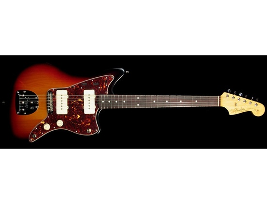 Fender American Vintage '62 Jazzmaster - ranked #304 in Solid Body 