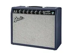 Fender Princeton Reverb Navy Blues Limited Ed 15W 12in Celestion Blue main image