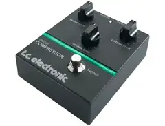 TC Electronic Vintage Compressor main image