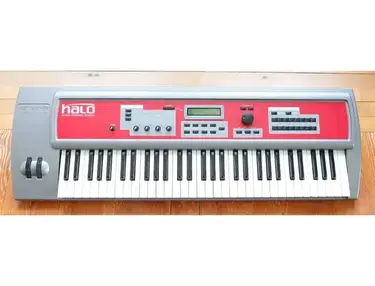 Ensoniq Halo