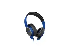Sol Republic Master Tracks Over-Ear Headphones (Electro Blue) main image