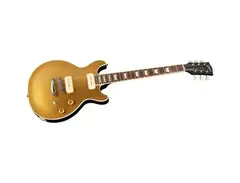 Gibson Les Paul Double Cutaway P-90 Goldtop