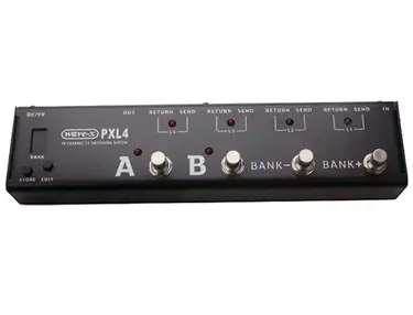 Wave-X PXL-4 Programmable Looper/Switcher