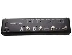 Wave-X PXL-4 Programmable Looper/Switcher