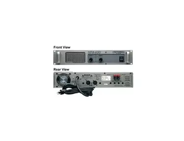 Crate spa 400 power amp